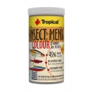 Tropical Insect Menu Colour Granules Size XXS 250 ml