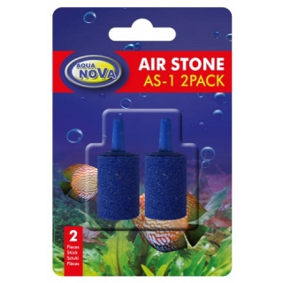Aqua Nova AS-1 | 2-Pack - Luftsprudler Zylinder klein