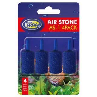Aqua Nova AS-1 | 4-Pack - Luftsprudler Zylinder klein