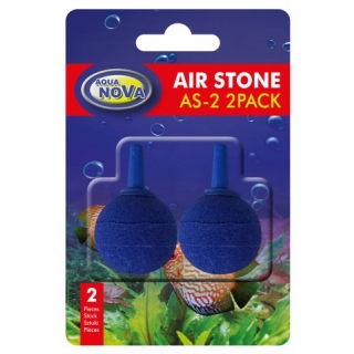 Aqua Nova AS-2 | 2-Pack - Luftsprudler rund 25 mm