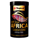 Tropical Soft Line Africa Carnivore S 100 ml - MHD 03/27