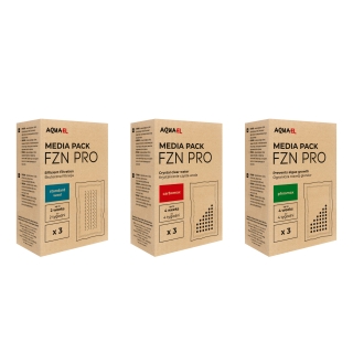 Aquael Media Pack FZN PRO & NEO 300