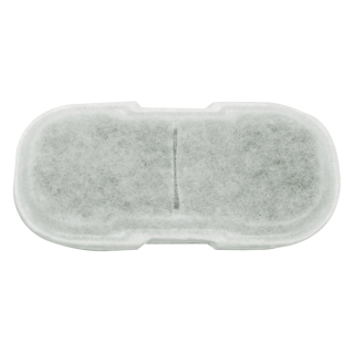 Dennerle Scapers Flow Feinfilter-Pad mit Aktivkohlefüllung