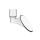 Dennerle Scapers Flow Lily Pipe transparent