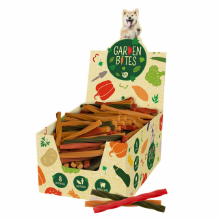 Garden Bites Dental Twisters - 45 Stück