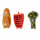 Garden Bites Veggie Friends L - 3 Stück
