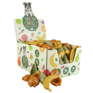 Garden Bites Fruity Friends S - 6 Stück