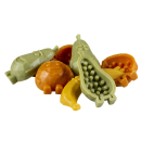 Garden Bites Fruity Friends L - 3 Stück