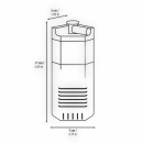 Dennerle Corner Filter 40
