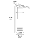 Dennerle Corner Filter 60