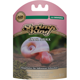 Dennerle Shrimp King Snail Stixx