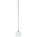 Dennerle Shrimp Net - Bügelform groß - weiß