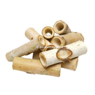 B-Ware | Birkenrinden Röhrchen