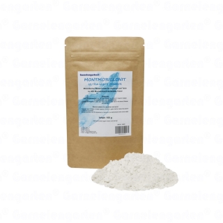 Garnelengarten® Montmorillonit Ultra White Powder 100 g