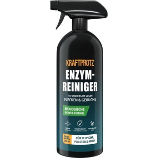 Kraftprotz Enzymreiniger