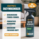 Kraftprotz Enzymreiniger