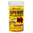 B-Ware | Tropical Supervit Mini Granulat 250 ml | MHD 03/26