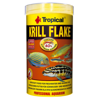 Tropical Krill Flake 100 ml | MHD 10/26