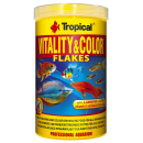 B-Ware | Tropical Vitality & Color Flockenfutter 250...
