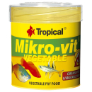 B-Ware | Tropical Mikro-vit Vegatable Staubfutter 50 ml |...