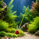 Garnelengarten® Lollipop Halter Criss-Cross