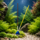 Garnelengarten® Lollipop Halter Criss-Cross