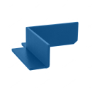 Garnelengarten® Futterecke Corner 5x5