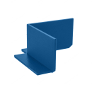 Garnelengarten® Futterecke Corner 5x5