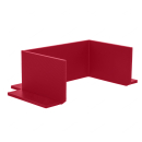 Garnelengarten® Futterplatz Straight 7x4,5