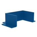 Garnelengarten® Futterplatz Straight 7x4,5