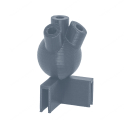 Garnelengarten® Lollipop Aufsatz Criss-Cross