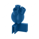 Garnelengarten® Lollipop Aufsatz Criss-Cross