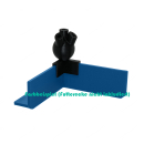 Garnelengarten® Lollipop Aufsatz Criss-Cross black