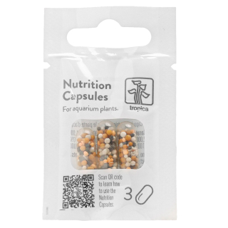 Tropica Plant Care Nutrition Capsules 3 Stück | Düngekapseln