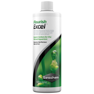 Seachem Flourish Excel 500 ml | Kohlenstoffdünger