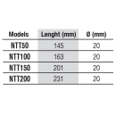 NEWA Therm preset 25°C