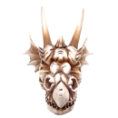 Hobby Dragon Skull S | 12,5 × 9 × 8,5 cm