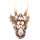 Hobby Dragon Skull S | 12,5 × 9 × 8,5 cm