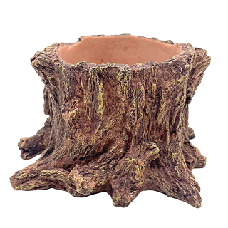 Hobby Wildwood Stump | 15 × 14,5 × 9 cm