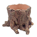 Hobby Wildwood Stump | 15 × 14,5 × 9 cm