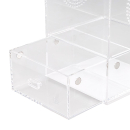 Terra Della Terrarium Acryl Transparent | in 2 Varianten