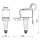 NEWA Maxi power head