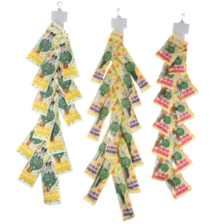 Garden Bites Clip Strip