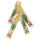 Garden Bites Clip Strip
