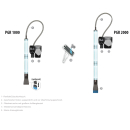 NEWA PGR Gravel Cleaner | Bodengrundreiniger