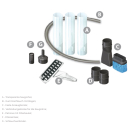 NEWA PGR Gravel Cleaner | Bodengrundreiniger