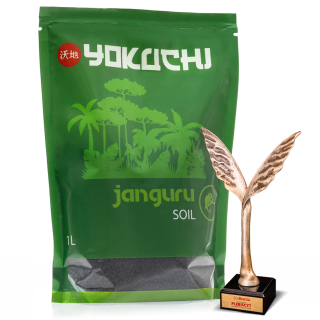 Yokuchi Janguru Soil | Terrariensubstrat
