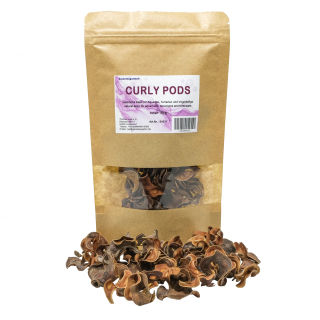 Garnelengarten® Curly Pods - 20 Gramm