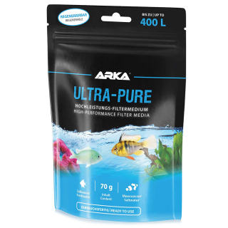 ARKA Ultra-Pure | Hochleistungs-Filtermedium