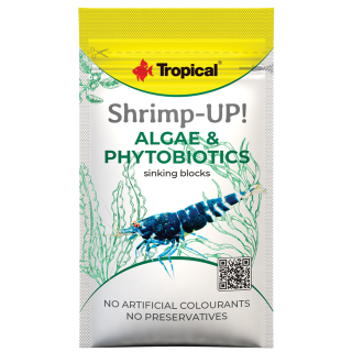 Tropical Shrimp-UP! Algae & Phytobiotics